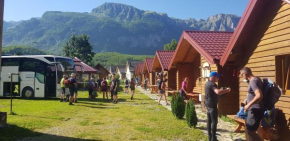 PROKLETIJE eko katun Vusanje